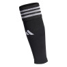 Chaussettes adidas sans pieds Team noir
