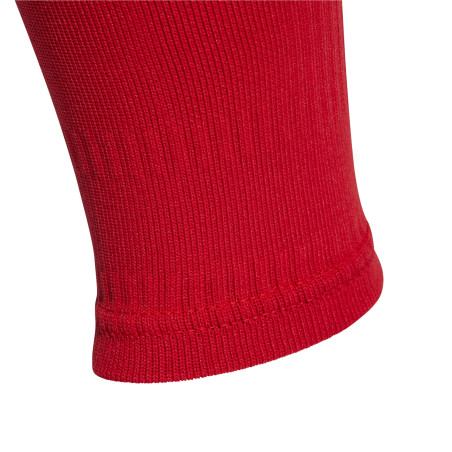 Chaussettes adidas sans pieds Team rouge