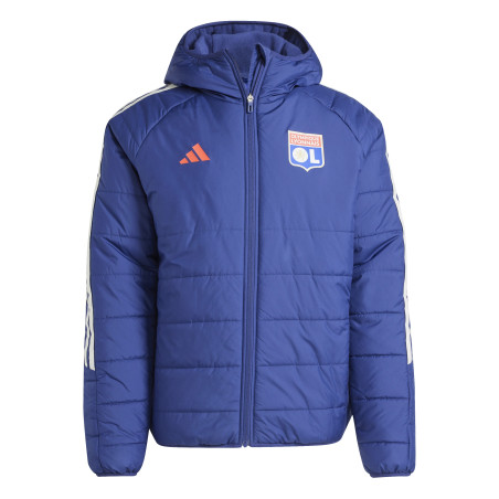 Doudoune OL bleu