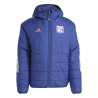 Doudoune OL bleu
