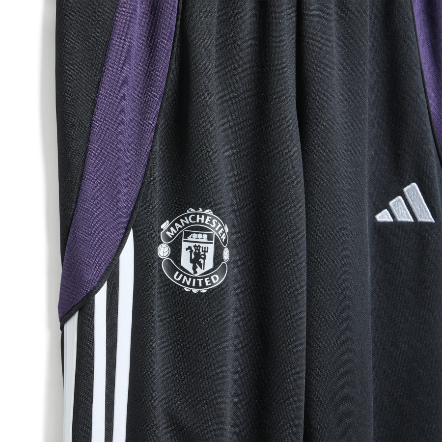 Ensemble survêtement bébé Manchester United violet