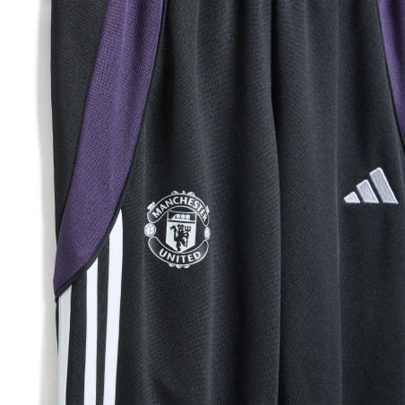 Ensemble survêtement bébé Manchester United violet