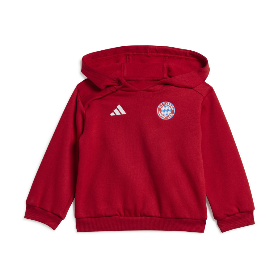 Ensemble survêtement bébé Bayern Munich rouge