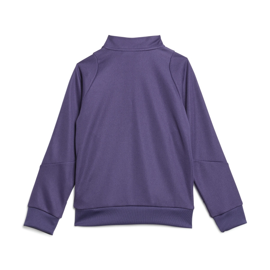 Ensemble survêtement bébé Manchester United violet