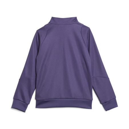 Ensemble survêtement bébé Manchester United violet