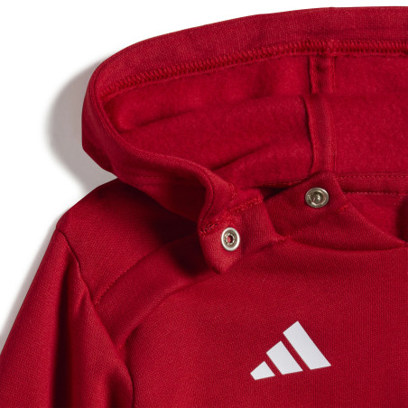 Ensemble survêtement bébé Bayern Munich rouge