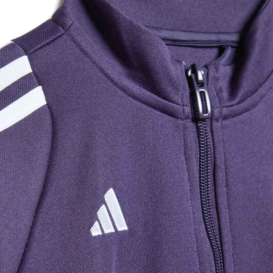 Ensemble survêtement bébé Manchester United violet