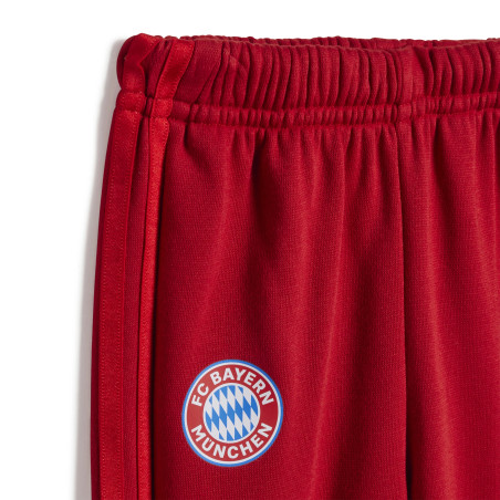 Ensemble survêtement bébé Bayern Munich rouge