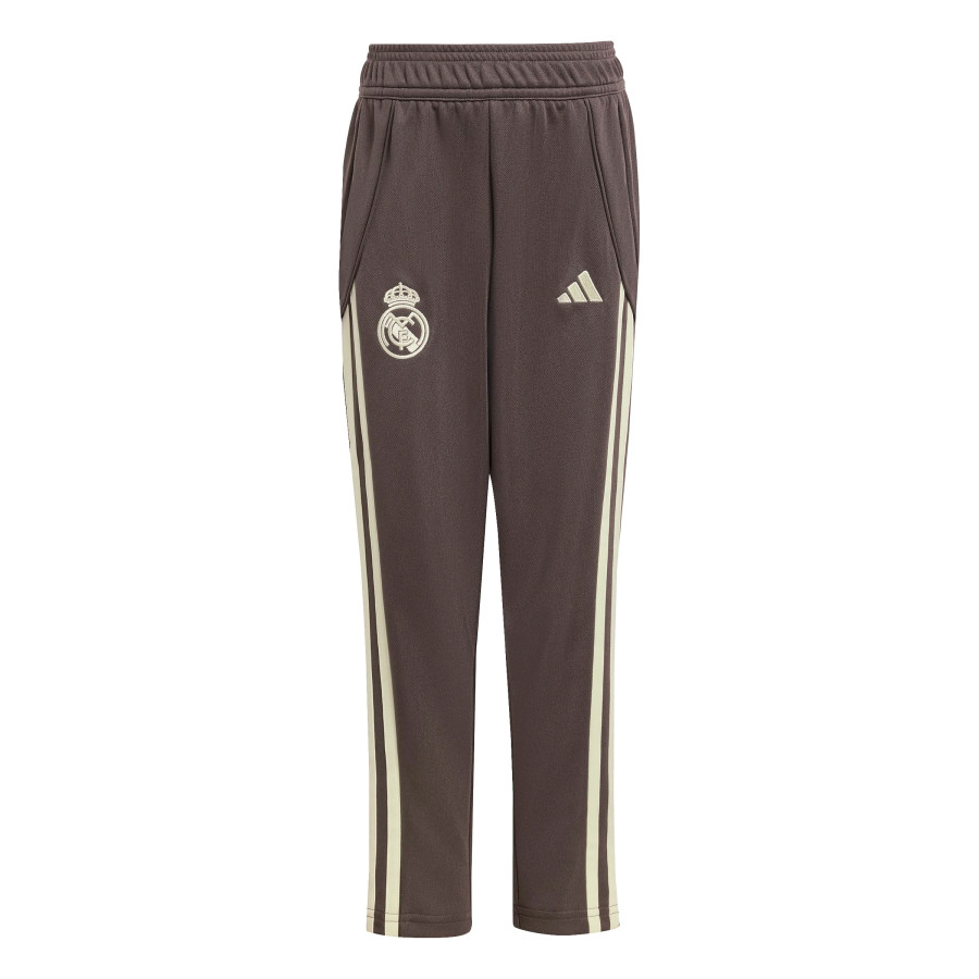 Ensemble survêtement junior Real Madrid vert
