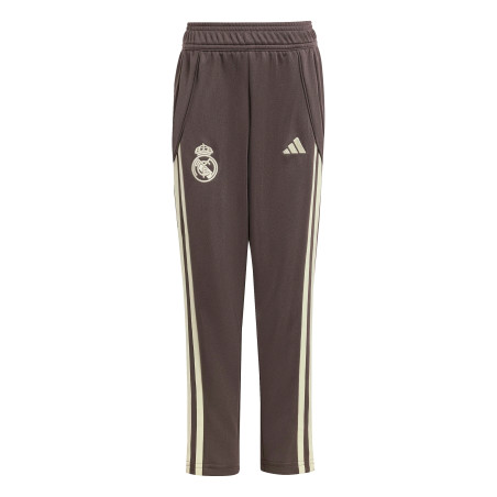 Ensemble survêtement junior Real Madrid vert