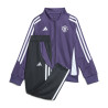 Ensemble survêtement bébé Manchester United violet