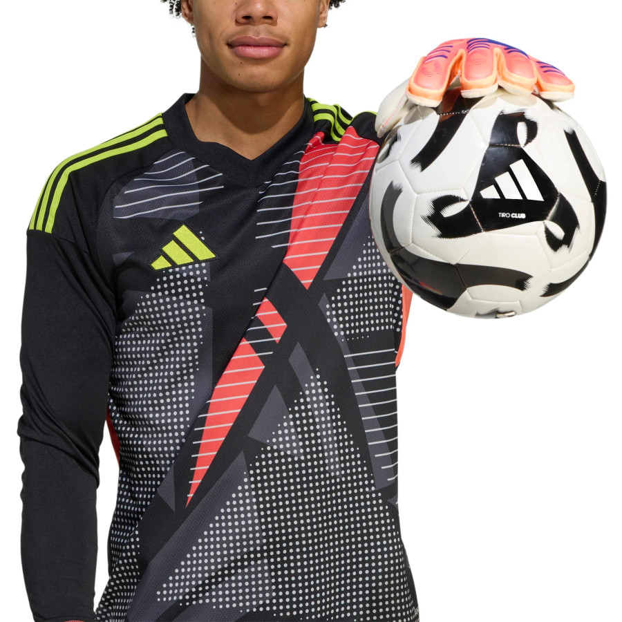 Gants gardien adidas Predator GL LGE orange