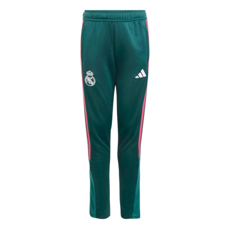 Ensemble survêtement junior Real Madrid vert