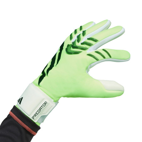 Gants gardien adidas Predator GL LGE jaune