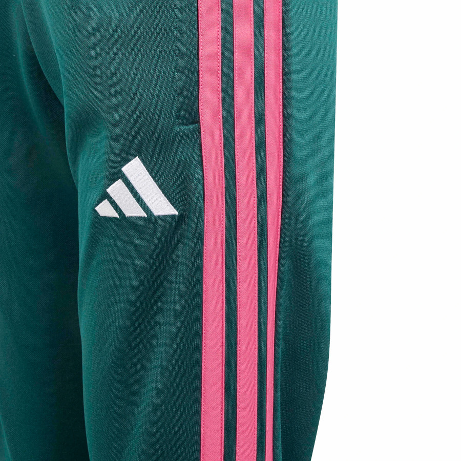 Ensemble survêtement junior Real Madrid vert