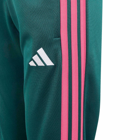 Ensemble survêtement junior Real Madrid vert