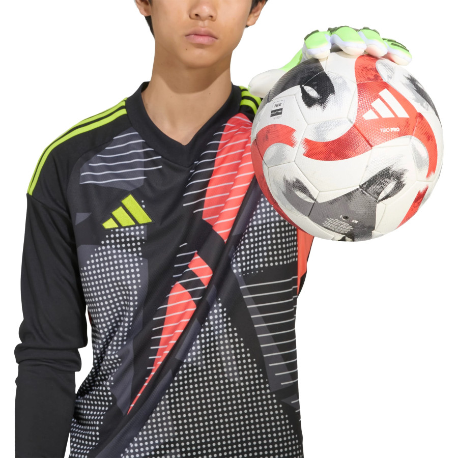 Gants gardien adidas Predator GL LGE jaune