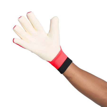 Gants gardien adidas ivoire
