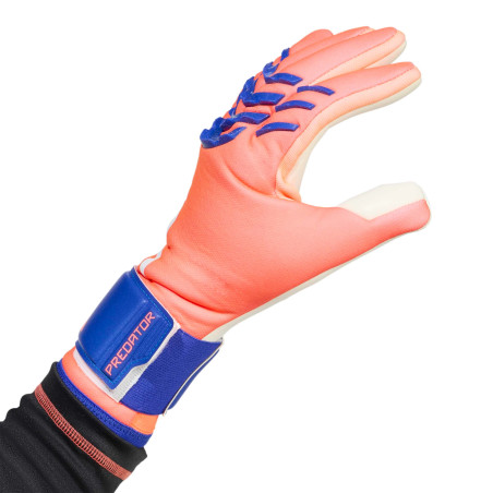 Gants gardien adidas Predator GL LGE orange