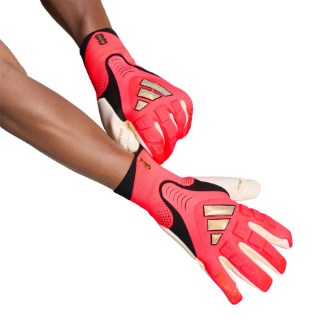Gants gardien adidas ivoire