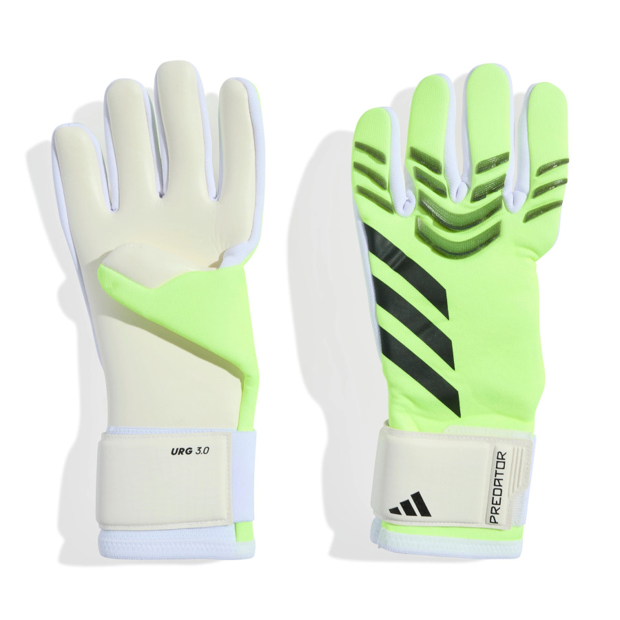 Gants gardien adidas Predator GL LGE jaune