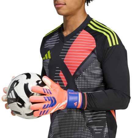 Gants gardien adidas Predator GL LGE orange