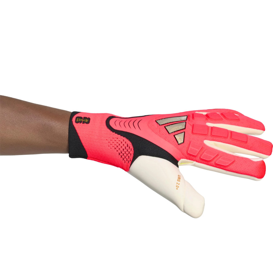 Gants gardien adidas ivoire