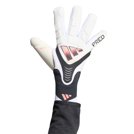 Gants gardien adidas noir blanc
