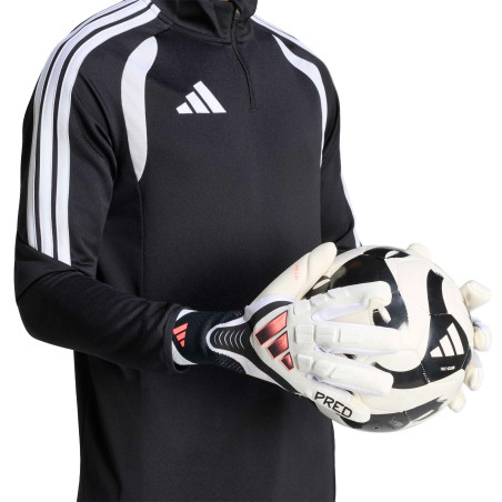 Gants gardien adidas noir blanc
