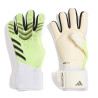 Gants gardien junior adidas Predator GL Pro vert