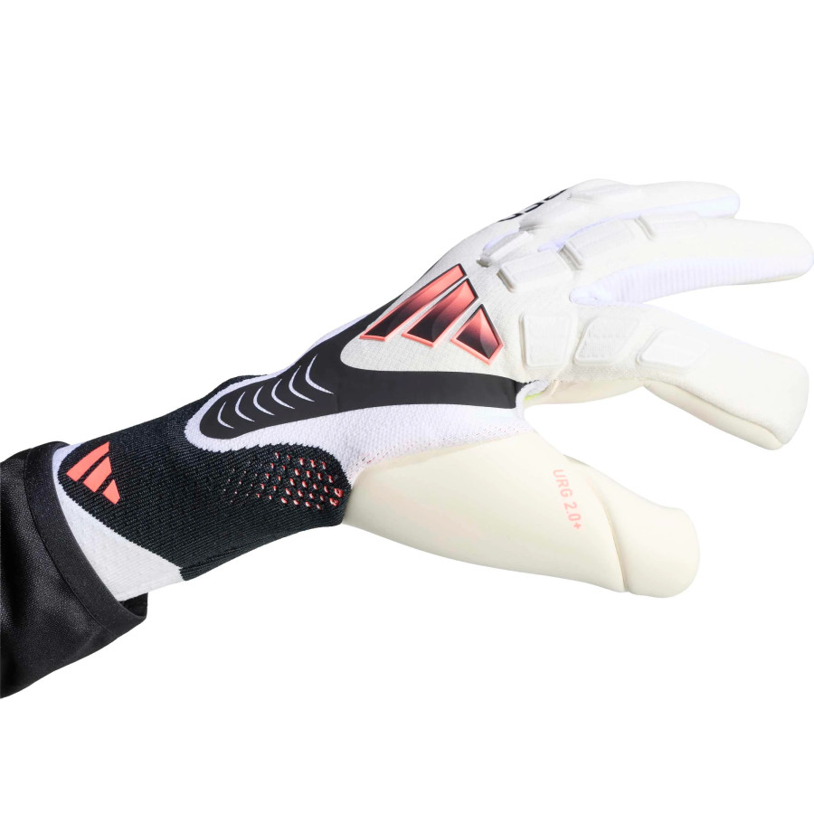 Gants gardien adidas noir blanc