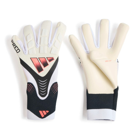 Gants gardien adidas noir blanc