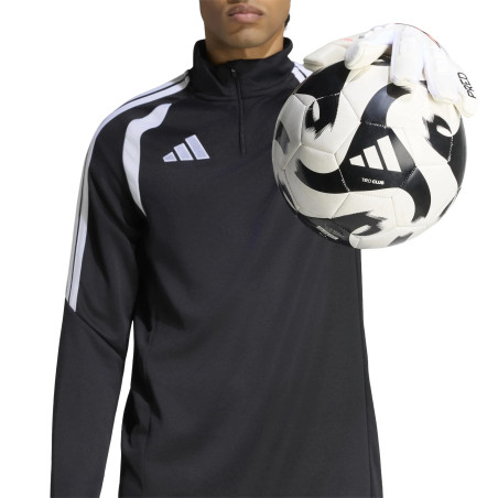 Gants gardien adidas noir blanc