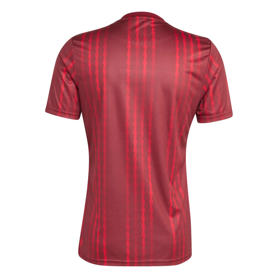 Maillot avant match Arsenal rouge
