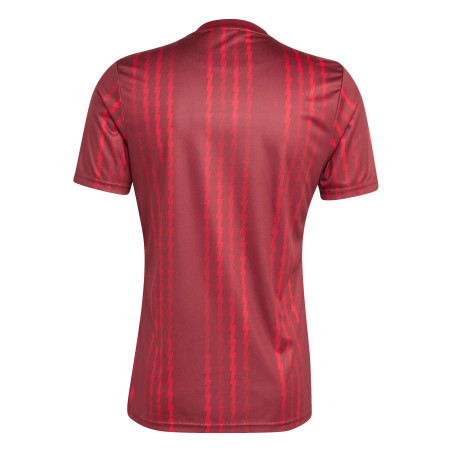 Maillot avant match Arsenal rouge
