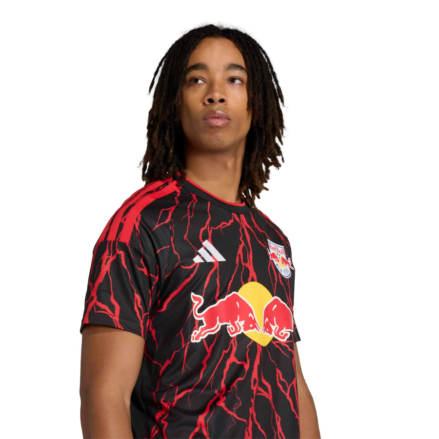 Maillot New York Red Bull domicile 2025/26