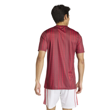 Maillot avant match Arsenal rouge