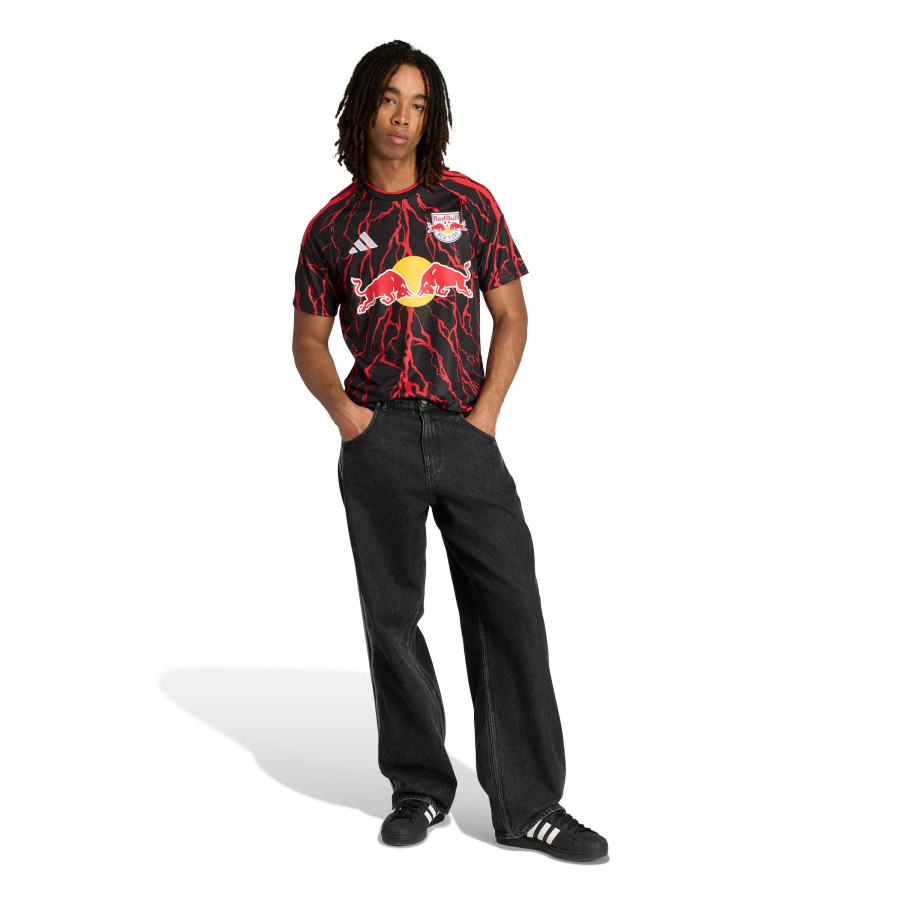 Maillot New York Red Bull domicile 2025/26