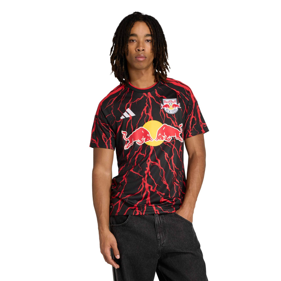 Maillot New York Red Bull domicile 2025/26