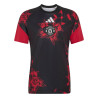 Maillot avant match Manchester United noir