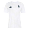 Maillot avant match Real Madrid blanc