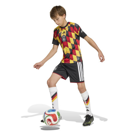 Maillot avant match junior Allemagne noir