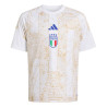 Maillot avant match junior Italie blanc