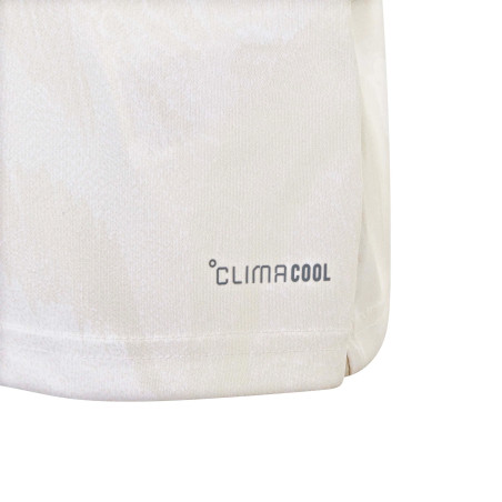 Maillot avant match junior Real Madrid blanc