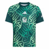 Maillot avant match junior Mexique vert