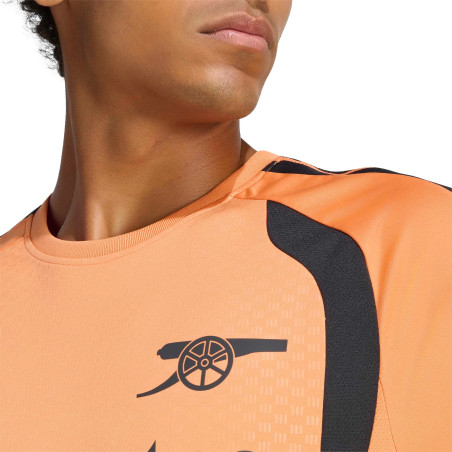 Maillot entraînement Arsenal orange