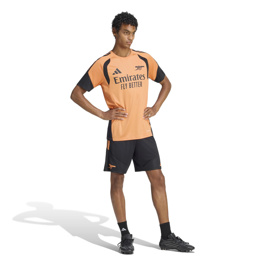 Maillot entraînement Arsenal orange
