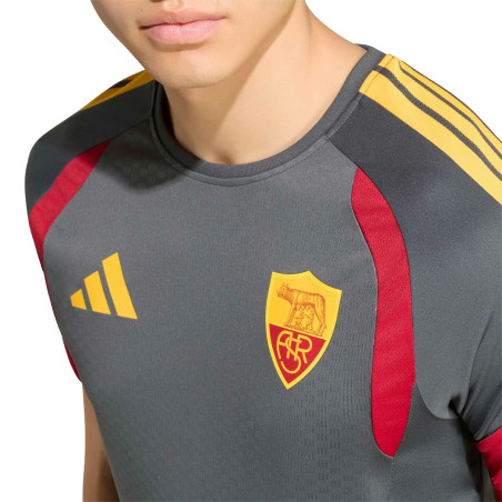 Maillot entraînement AS Roma gris