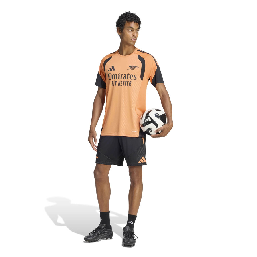 Maillot entraînement Arsenal orange
