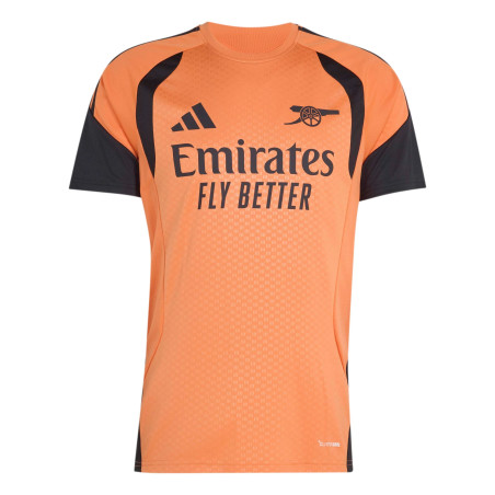 Maillot entraînement Arsenal orange
